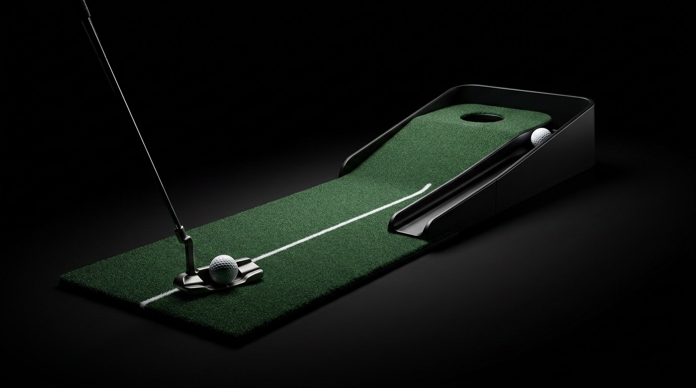 Putting Mat Pro