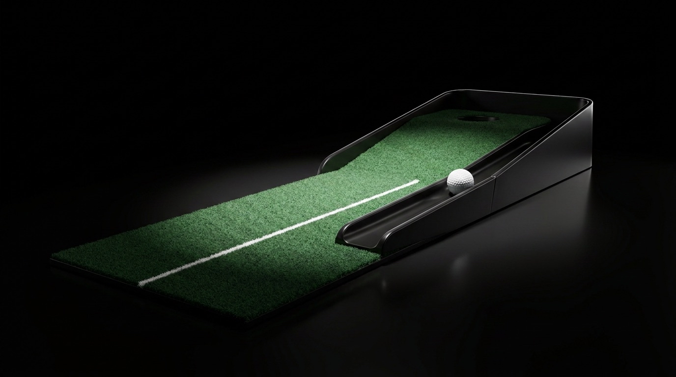 Putting Mat Pro