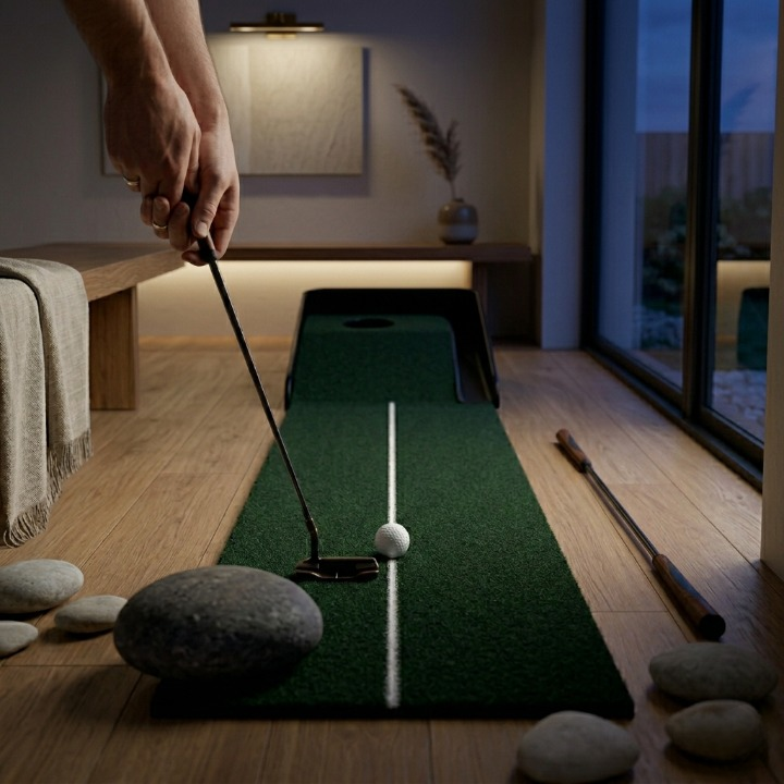 Putting Mat Pro