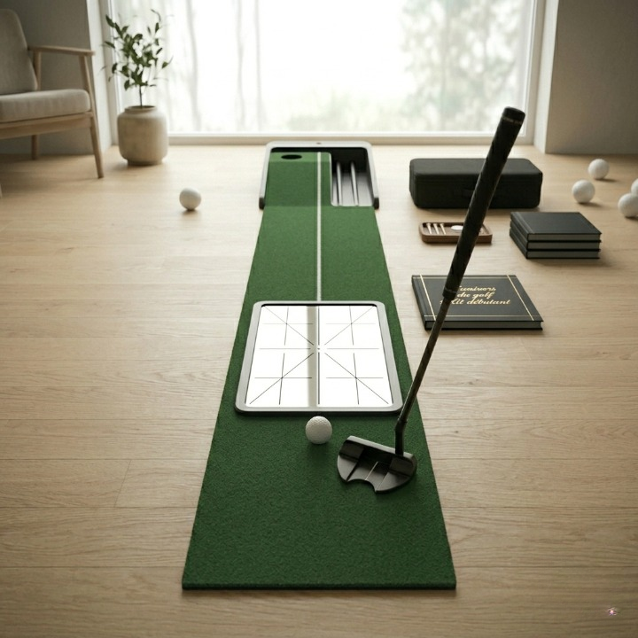 Kit Débutant Golf
