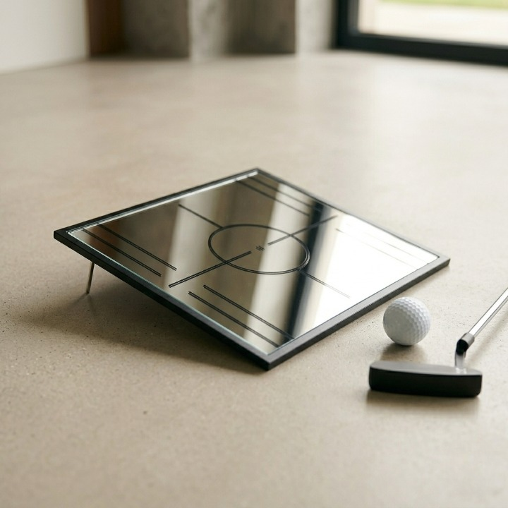 Miroir d’Alignement Premium