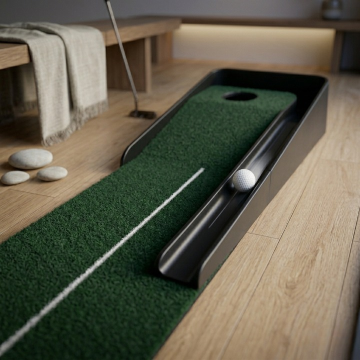 Putting Mat Pro