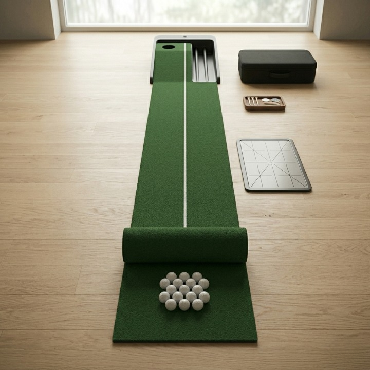 Kit Débutant Golf
