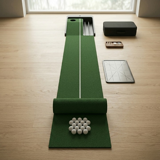 Kit Débutant Golf