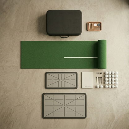 Kit Débutant Golf