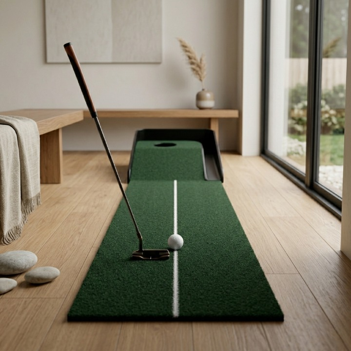 Putting Mat Pro
