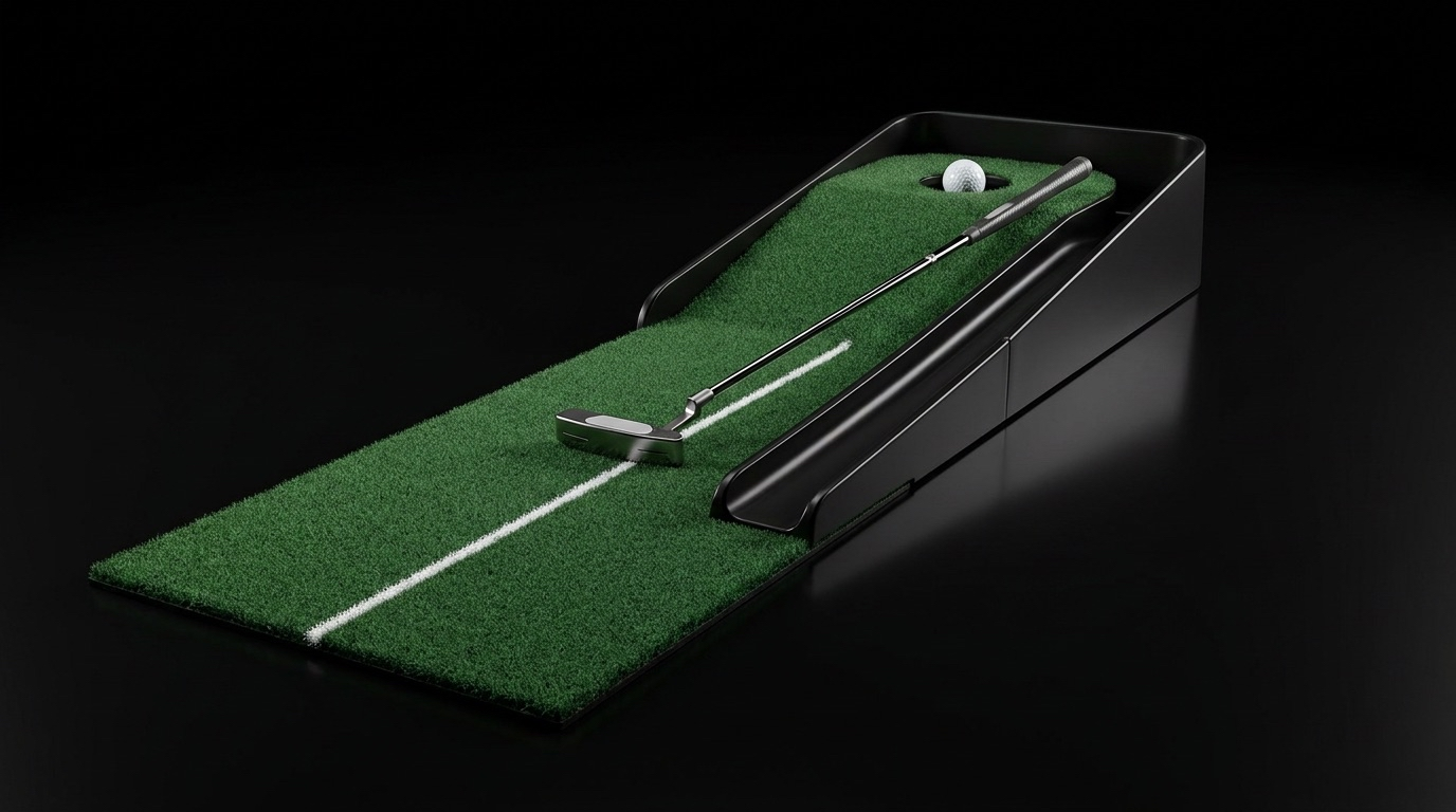 Putting Mat Pro