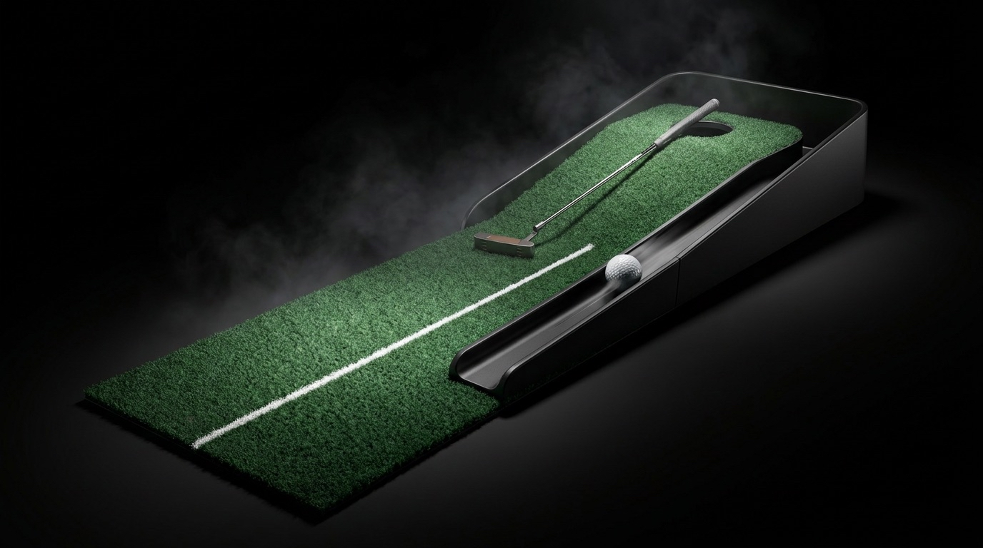 Putting Mat Pro